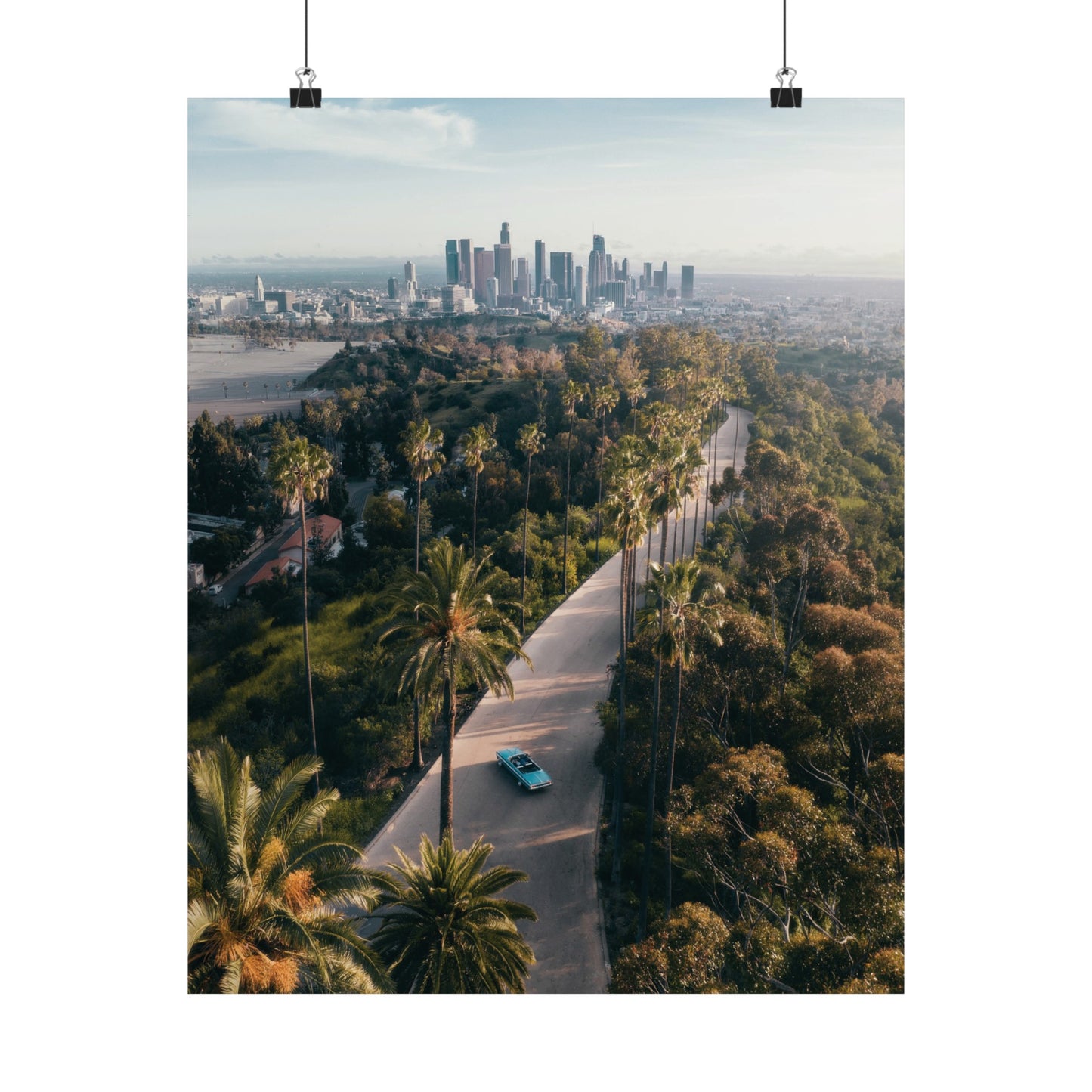 California Dreaming 1 Matte Finish (Unframed)