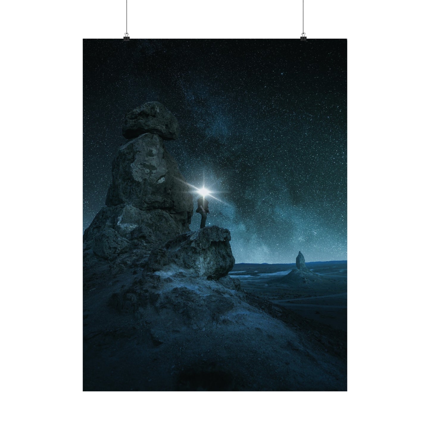 Space Explorers 3 Matte Finish (Unframed)