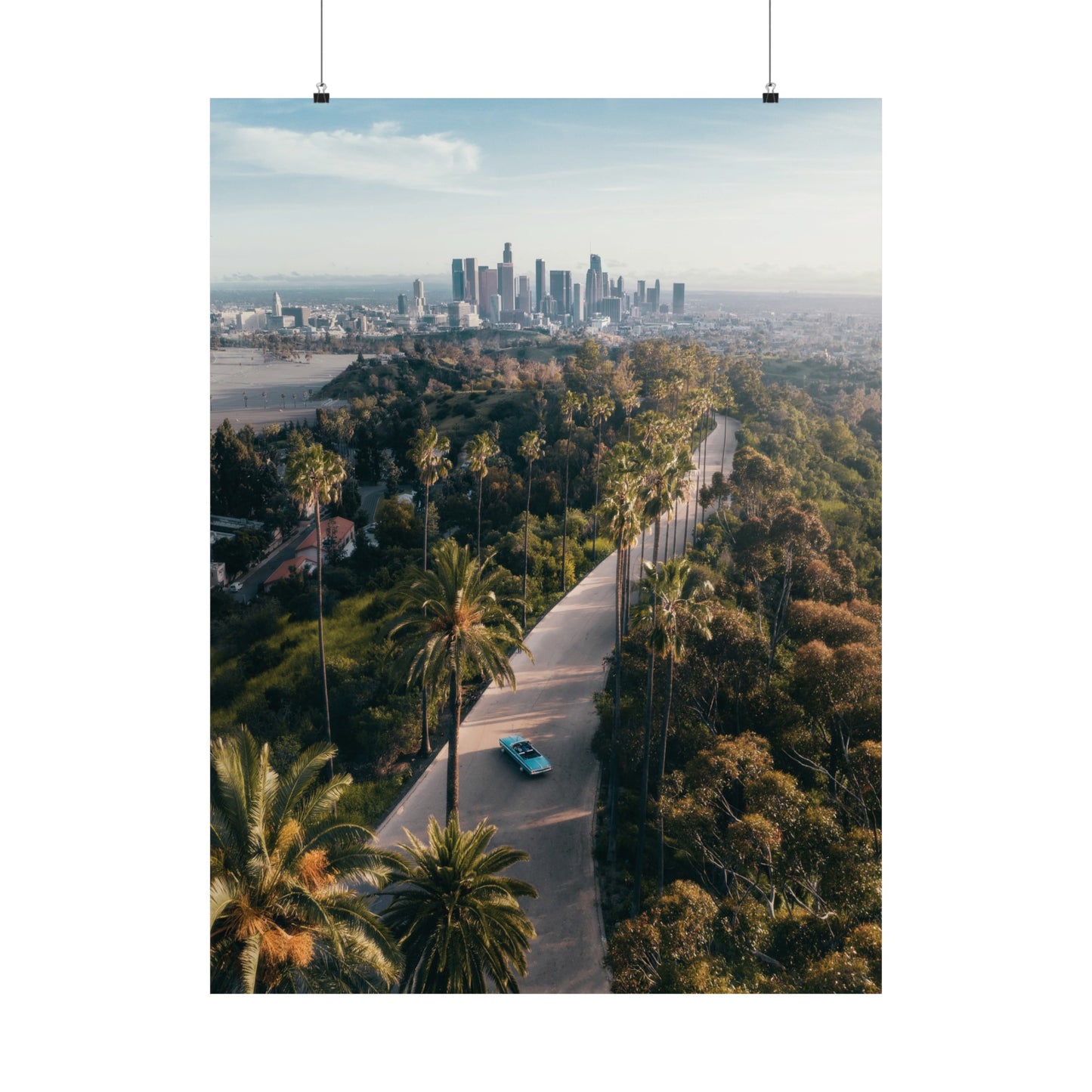 California Dreaming 1 Matte Finish (Unframed)