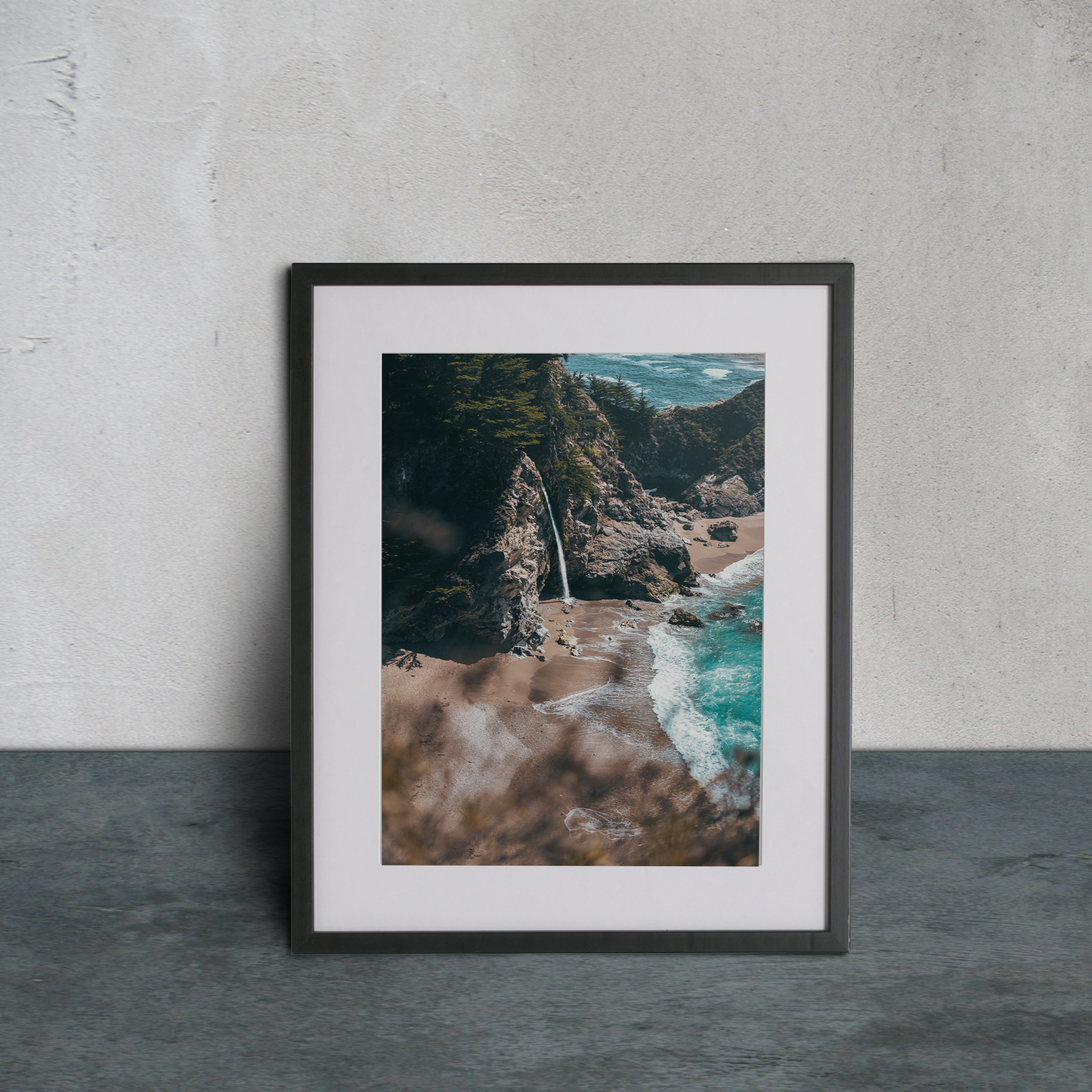 Big Sur 2 Matte Finish (Unframed)