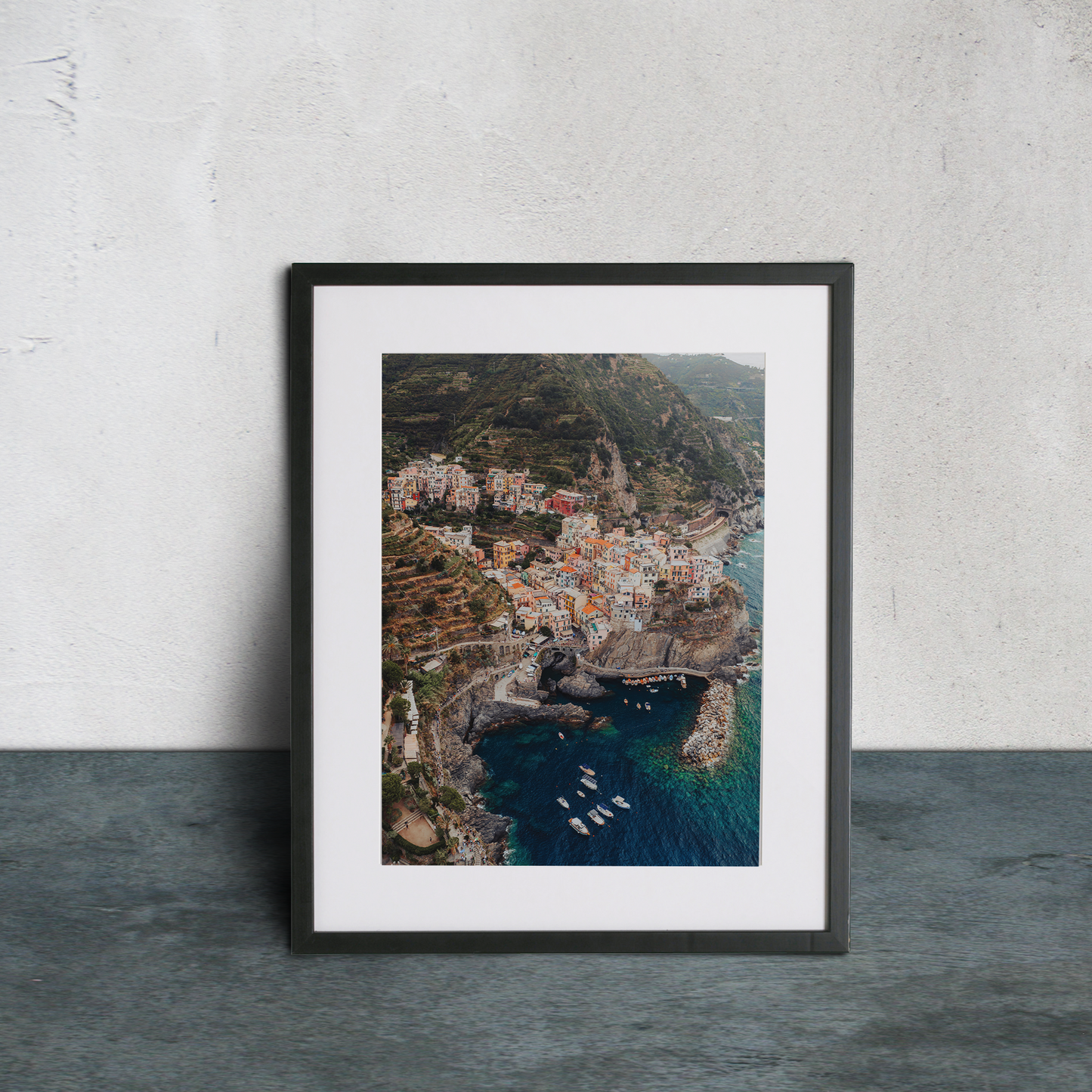 Cinque Terre 3 Matte Finish (Unframed)