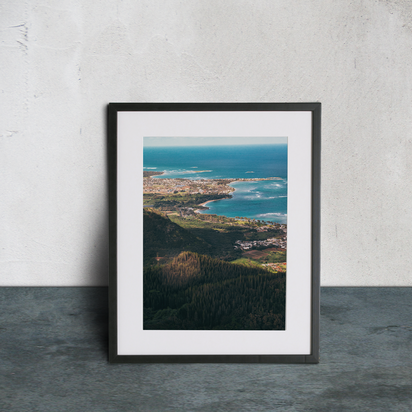 North Shore 1 Matte Finish (Unframed)