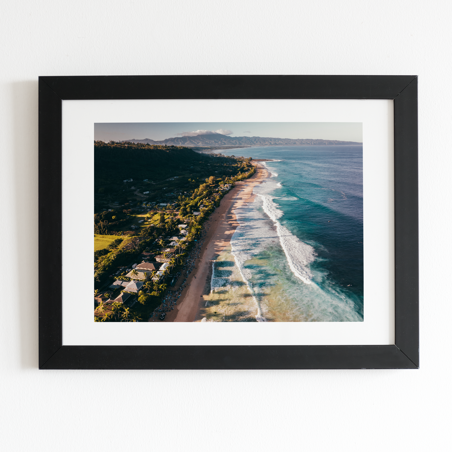 North Shore 3 Matte Horizontal Poster (Unframed)